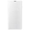 купить Чехол для смартфона Samsung EF-NG973 LED View Cover S10 White в Кишинёве 