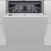 купить Встраиваемая посудомоечная машина Whirlpool WIC3C34PFES в Кишинёве 