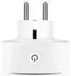 купить Розетка электрическая ttec 2AP01 Smart Plug Prizi 16A WiFi with Current Protection, White в Кишинёве 
