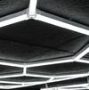 cumpără Corp de iluminat interior Lumion Sistem de iluminat modular LO-8 (484.5x243.5cm) Alb în Chișinău 