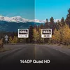 купить Видеорегистратор 70mai by Xiaomi A400 Dash Cam Ivory в Кишинёве 