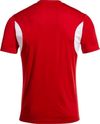 купить Одежда для спорта Joma Winner III Short Sleeve T-Shirt Red White (5XS) 103150.602 в Кишинёве 