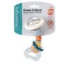 купить Игрушка-прорезыватель Infantino 316822 Shake&Bend Water Rattle Teether в Кишинёве 