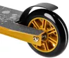 купить Самокат Nils HS033 Abisal Black-Gold Stunt Scooter в Кишинёве 