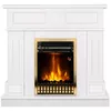 купить Камин электрический ArtFlame Ambasador nut & Gala gold в Кишинёве 
