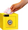 cumpără Safeu de mobilier Griffon LS.15.C.Yellow, safeu pentru copii, art.00.121 în Chișinău 