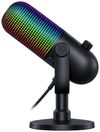 cumpără Microfon pentru PC Razer RZ19-05990100-R3M1 Seiren V3 Chroma 32-Bit DSP RGB Black în Chișinău 