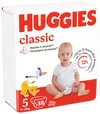 Scutece Huggies Classic Jumbo 5 (11-25 kg), 38 buc
