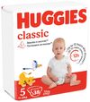 Scutece Huggies Classic Jumbo 5 (11-25 kg), 38 buc