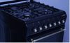 купить Плита кухонная Wolser WL-60602 BGE Rustic Black в Кишинёве 