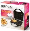 cumpără Aparat de făcut vafe Brock HZ 3012 în Chișinău 