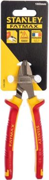 cumpără Clește Stanley 0-84-009 Claste cu tais lateral Fatmax 160mm VDE 1000V în Chișinău 