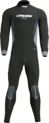 купить Аксессуар для плавания Cressi-Sub Costum neopren FAST MONOPIECE WETSUIT 7mm XXL/6 (LR108706) в Кишинёве 