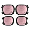 купить Защитное снаряжение Scoot&Ride 00026 Rose (protecție pentru genunchi), S в Кишинёве 