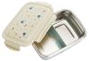 купить Контейнер для хранения пищи Premaman PRF9R3-CCC-UNQ Lunchbox din metal Savanna, 850ml в Кишинёве 
