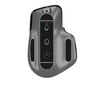 Wireless Mouse Logitech MX Master 3S for Mac, 200-8000 dpi, 7 buttons, BT+2.4Ghz, 500mAh, Space Gray 