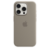 iPhone 15 Pro Silicone Case with MagSafe - Clay 