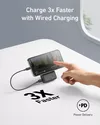 cumpără Acumulator extern USB (Powerbank) Anker 633 MagGo, negru în Chișinău 