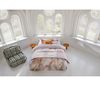 cumpără Lenjerie de pat Moooi 327855 Silk Bombis 260x200/220 Pearl în Chișinău 