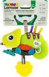 cumpără Jucărie cu pandantiv Tomy T27531 Cameleonul Chroma, Lamaze, Tomy în Chișinău 