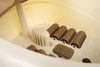 купить Массажер-ванночка для ног Malatec M15670 Cream/Beige в Кишинёве 