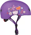cumpără Cască de protecție Micro AC2137BX Casca de protectie Floral Purple S în Chișinău 