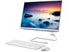 купить Компьютер моноблок 23.8" Lenovo IdeaCentre AIO 3 24IMB05 White, Intel Core i3-10100T 3.8GHz/8GB DDR4/SSD 256GB/Intel UHD Graphics/Webcam HD/Speakers 2x3W/WiFi 802.11AX +Bluetooth 5.0/Gigabit LAN/23.8" FullHD WVA (1920x1080)/Keyboard&Mouse/No OS в Кишинёве 