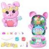 купить Кукла miscellaneous JFG56 Core Compact с куклой, питомцем и аксессуарами (в асс) в Кишинёве 