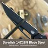 купить Нож походный Civivi C24062B-1 Guile, G10, Liner Lock, Front Flipper в Кишинёве 