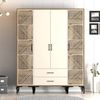купить Шкаф Trendy Kumsal PTP-Nuc, Crema в Кишинёве 