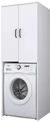 cumpără Accesoriu pentru baie Rani KD110 White, шкаф для стиральной машины în Chișinău 