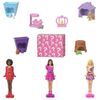 купить Домик для кукол Mattel Hyf44 Mini Barbieland в Кишинёве 