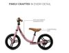 cumpără Bicicletă KinderKraft KRTOVE00PNK0000 Беговел Tove Rose Pink în Chișinău 