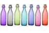 Sticla cu capac clema Giara Fun 1l, diferite culori