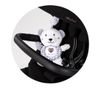 купить Игрушка-подвеска Chipolino Teddy Bear PIKL02501BEA плюш муз в Кишинёве 
