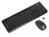 cumpără SVEN Comfort 3300 Wireless black, Keyboard + optical mouse, nano receiver USB (set fara fir tastatura+mouse/беспроводной комплект клавиатура+мышь), www în Chișinău 