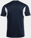 купить Одежда для спорта Joma Winner III Short Sleeve T-Shirt Navy White (2XL) 103150.332 в Кишинёве 