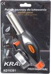 купить Горелка Kraft&Dele KD10381 cu gaz PIEZO в Кишинёве 