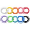 купить Нить для 3D-принтера 2E 2E-L-BH010 Filament set for 3D pen 1.75 mm PCL (10 col*10 m) в Кишинёве 