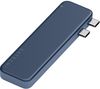 купить USB Hub Satechi USB-C Snap Hub Indigo в Кишинёве 