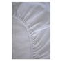cumpără Lenjerie de pat pentru copii Veres 142.2.01 Простынь 120x60 (трикотаж белая) în Chișinău 