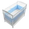 cumpără Protecție laterală pentru pătuț Italbaby 225.9998-2 Бампер на всю кроватку în Chișinău 