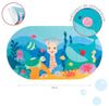 cumpără Accesoriu pentru baie Sophie la Girafe 523525 Covoras antiderapant de baie în Chișinău 