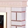 купить Камин электрический ArtFlame Nazarii minii & Gala silver в Кишинёве 
