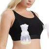 cumpără Sutien pentru alaptat Momcozy HF088-BL000L-A Sutien pentru pompare hands-free Black, marimea L în Chișinău 