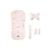cumpără Accesorii pentru cărucior Sensillo 20695 6577 Вкладыш/коляска Deluxe Bear and Rabbit în Chișinău 