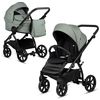 купить Детская коляска Tutis 2in1 LEO Sage (1222039) в Кишинёве 