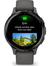 cumpără Ceas inteligent Garmin Venu 3S Pebble Gray/Slate (010-02785-00) în Chișinău 