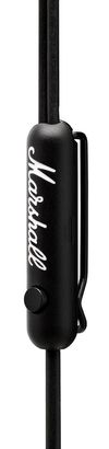 купить Наушники проводные Marshall Mode Black (1000525) в Кишинёве 