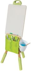 купить Набор для творчества Hape E2009 Șevalet portabil din bambus в Кишинёве 